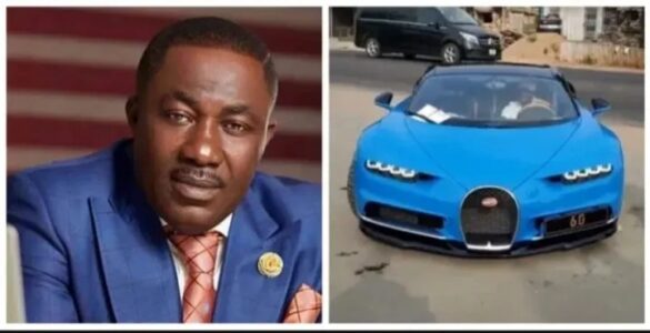 Most Expensive Car in Africa