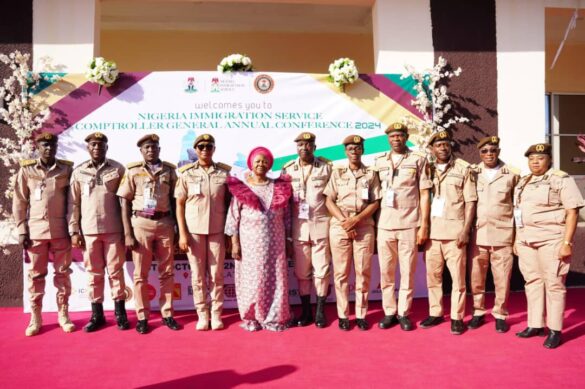 Nigeria Immigration Service