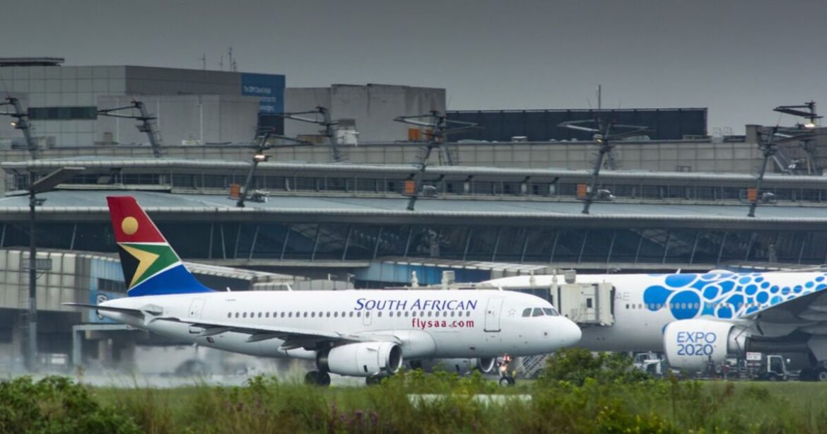 OR Tambo International Airport