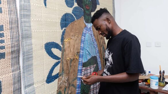 artist Kwaku
