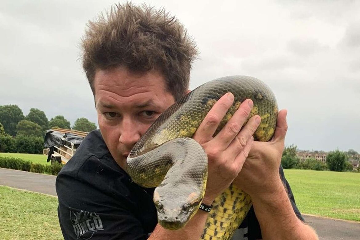 wildlife conservationist