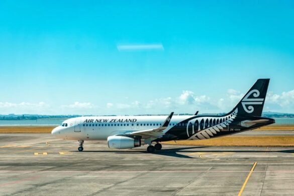 Air New Zealand