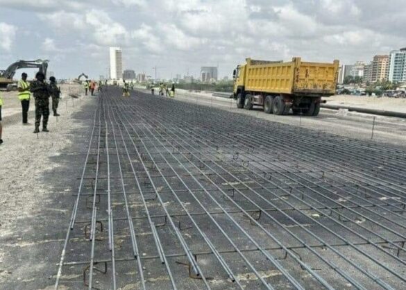 Coastal Rail Project