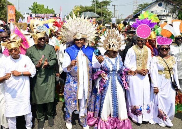 Calabar Carnival