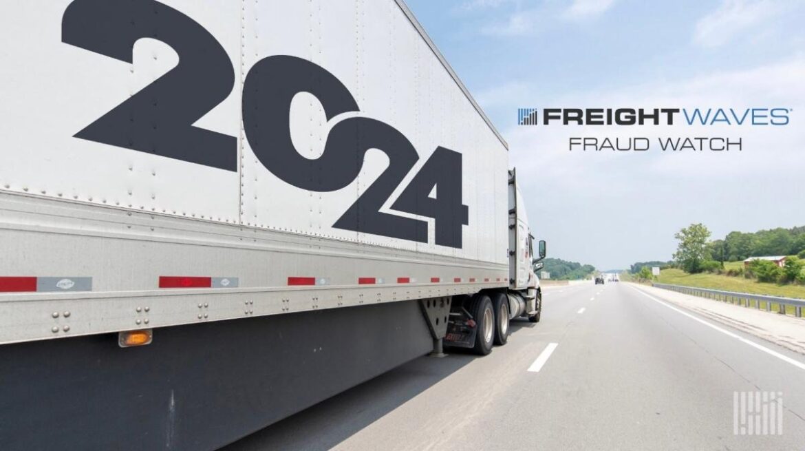 Freight Fraud