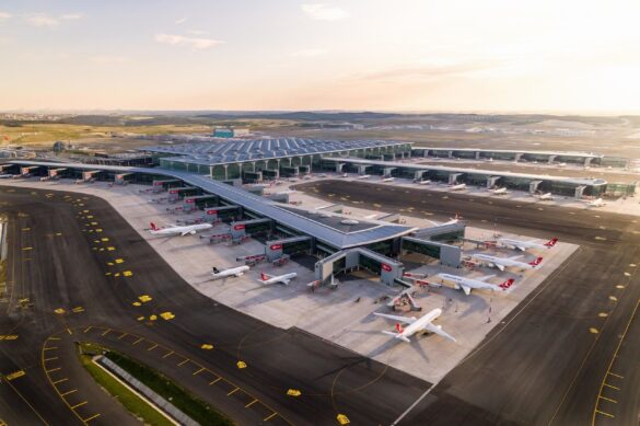 Istanbul Airport