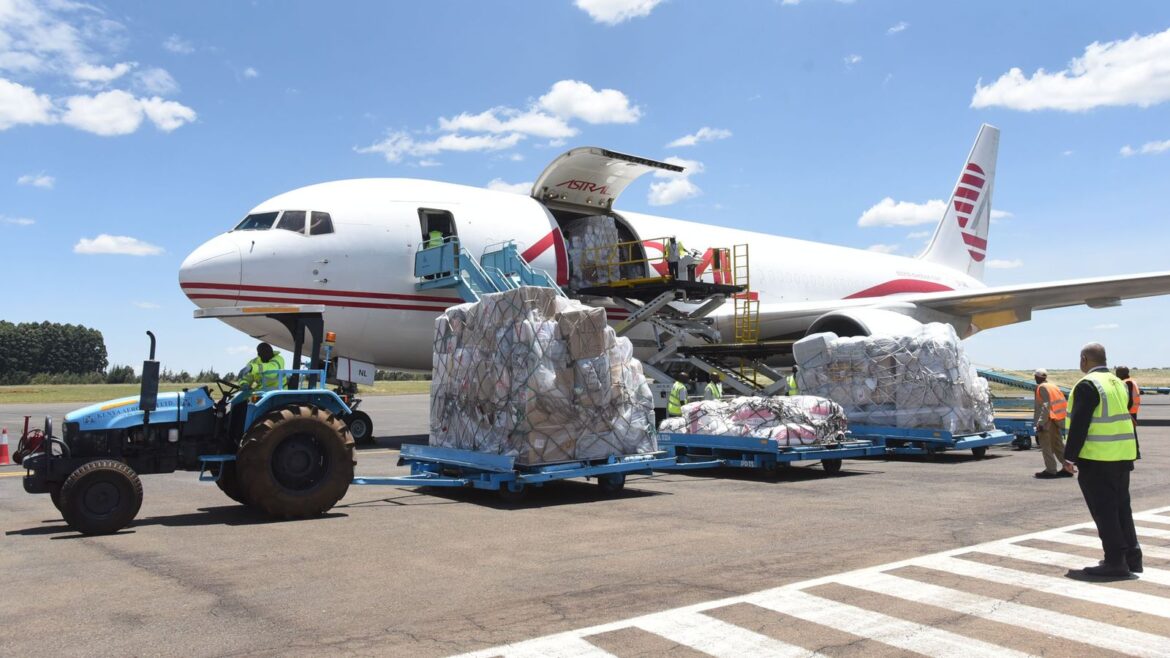 Kenya’s Airfreight Market