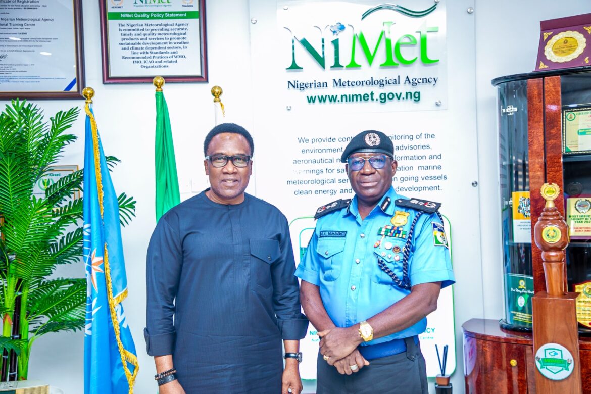 Nigerian Police