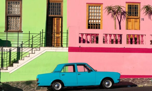 Bo-Kaap Residents