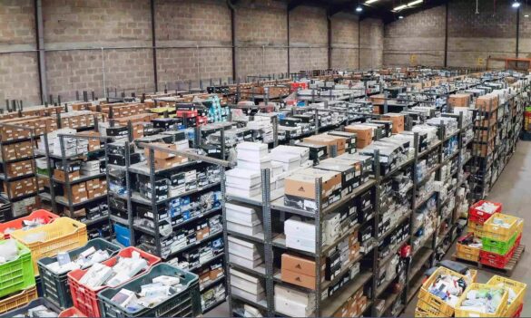E-Commerce Boom