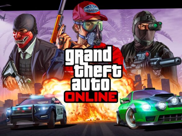 Grand Theft Auto