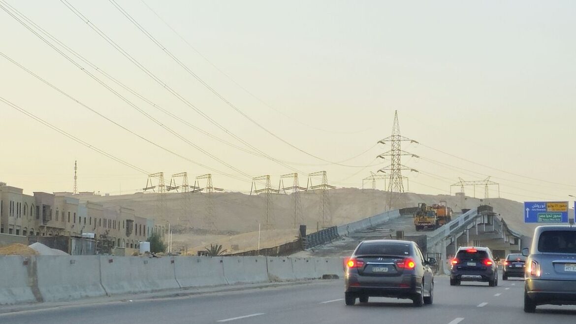 Cairo to Cape Town Highway