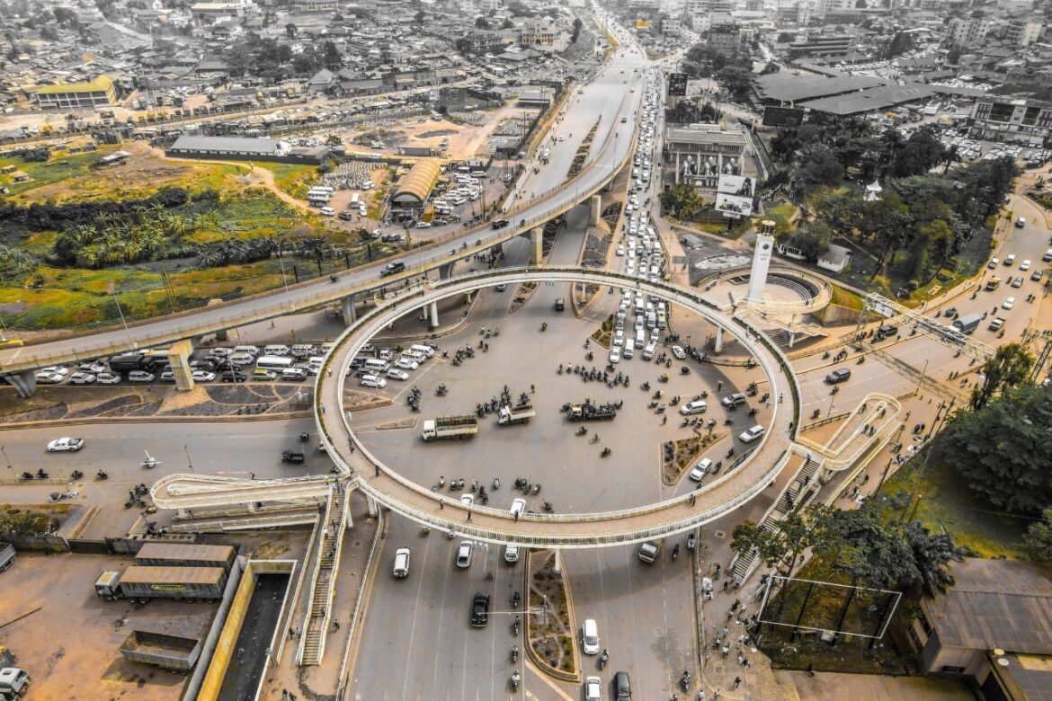 Kampala Flyover