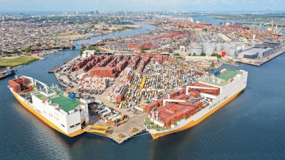 Lagos Port