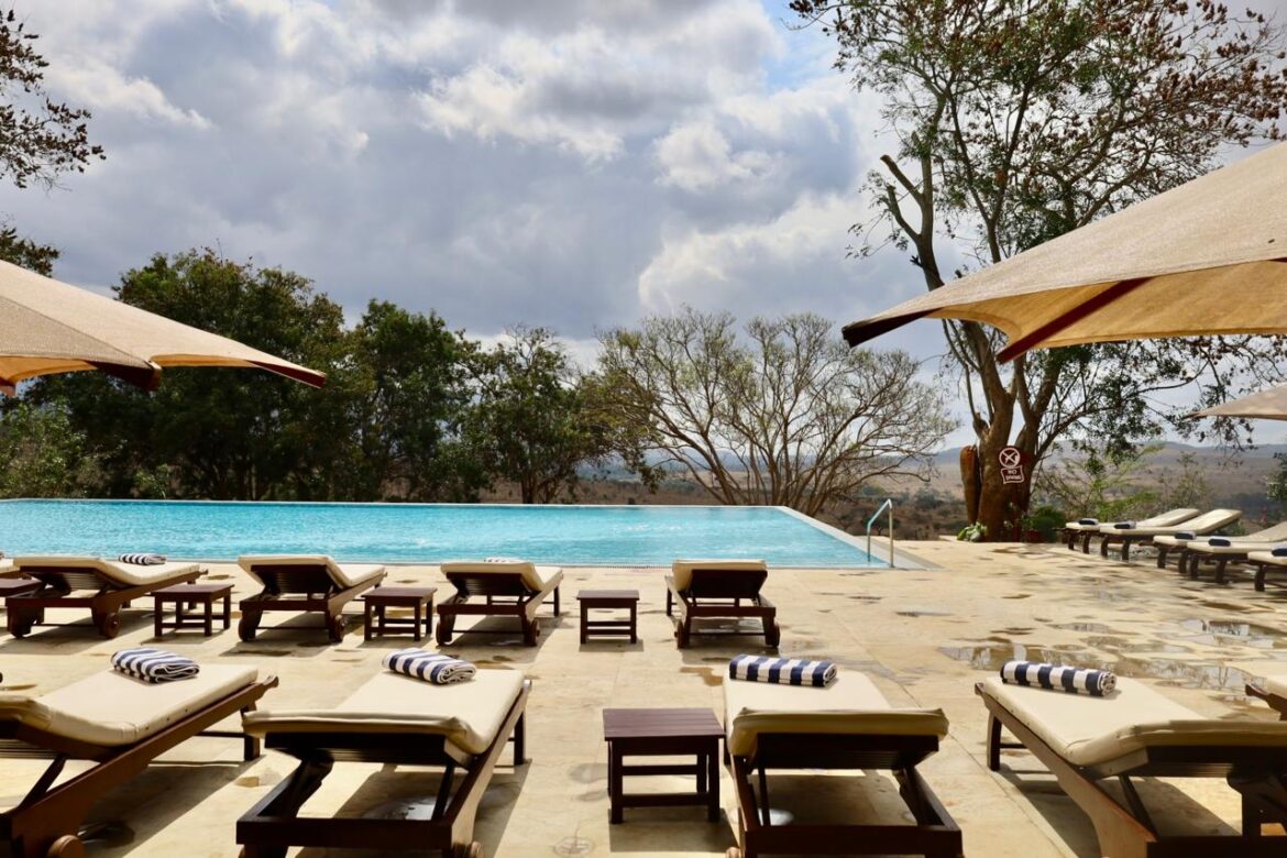 Taita Hills and Salt Lick Safari
