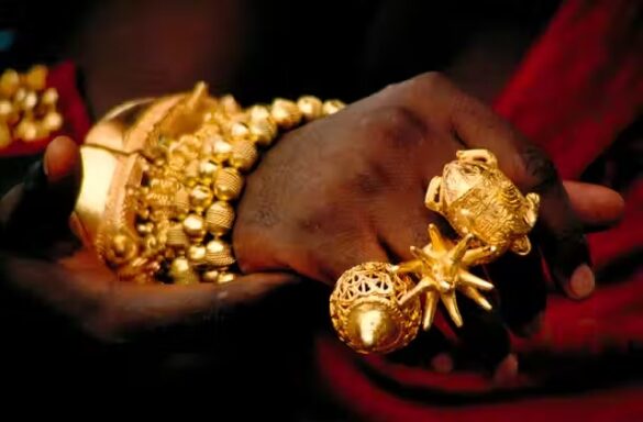 West Africa’s Gold West Africa’s Gold