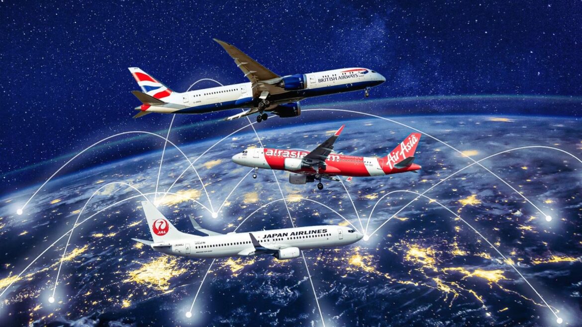 Busiest Airport Hubs