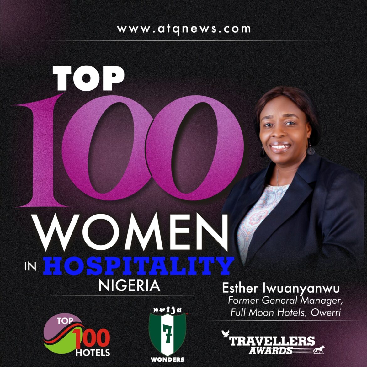 Top 100 Women in Hospitality