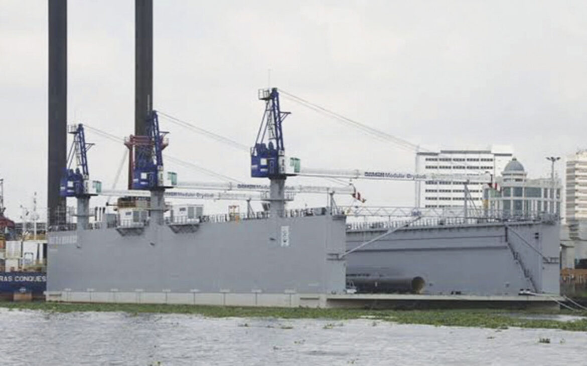 Nigerian Maritime Agency