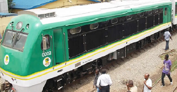Nigerian Railway Corporation