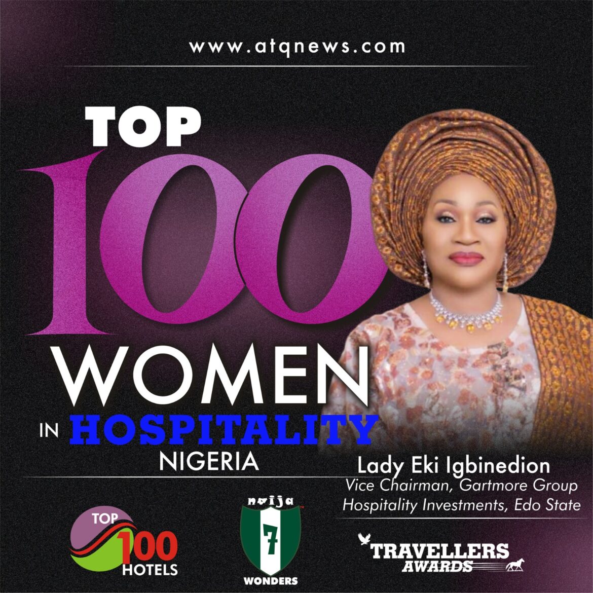 Top 100 Women in Hospitality