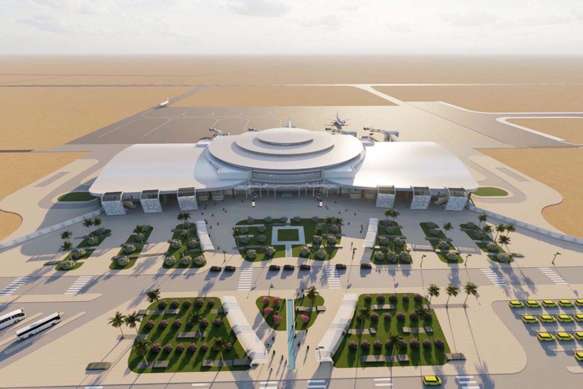 Msalato International Airport