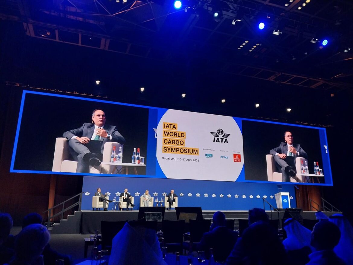 IATA World Cargo Symposium