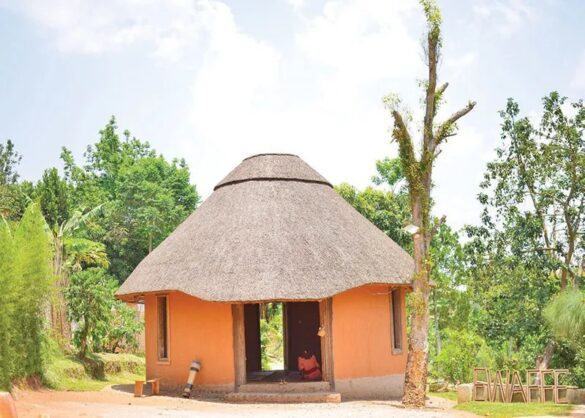Ewaffe Village
