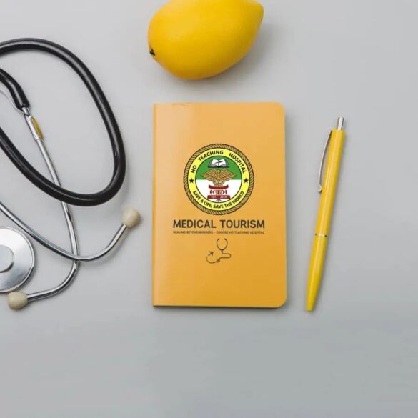 Ghana’s Healthcare