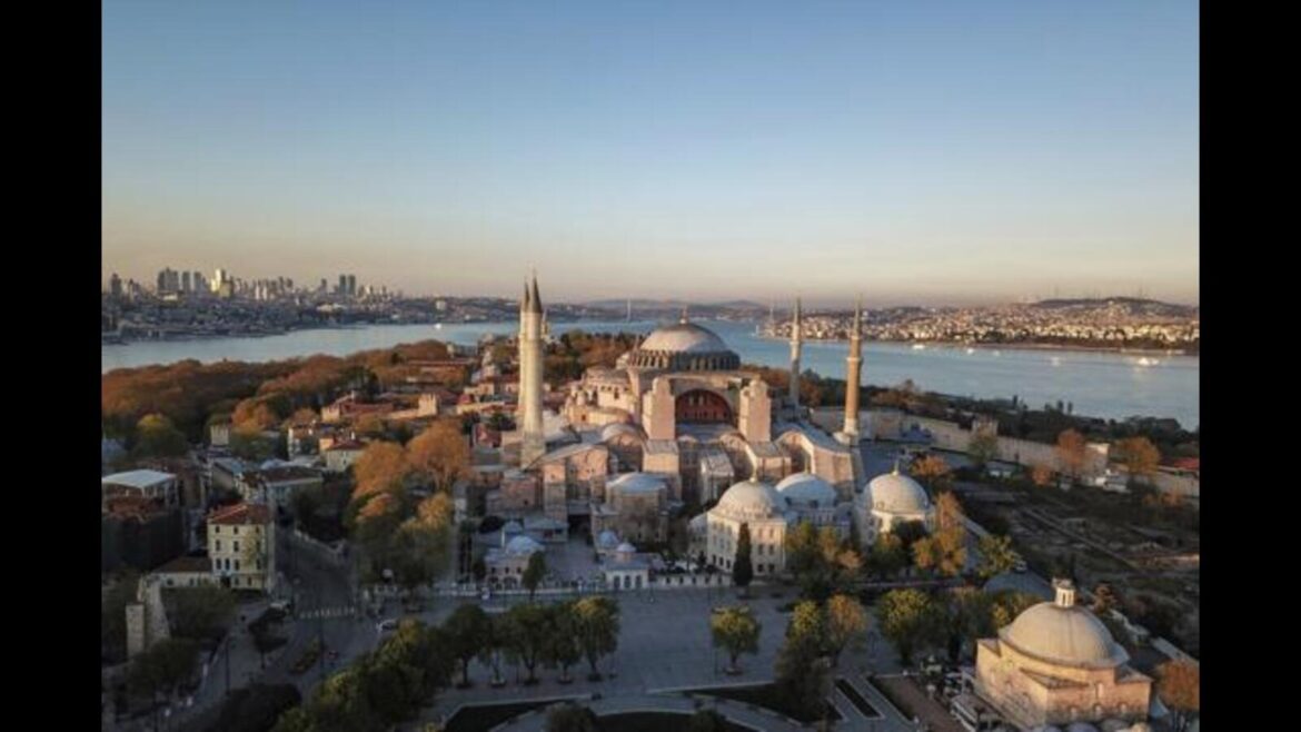 Turkey’s Tourism