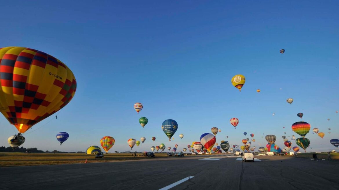 Hot Air Balloon