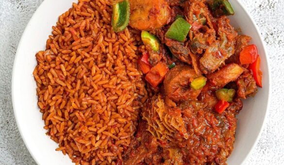 Jollof Rice