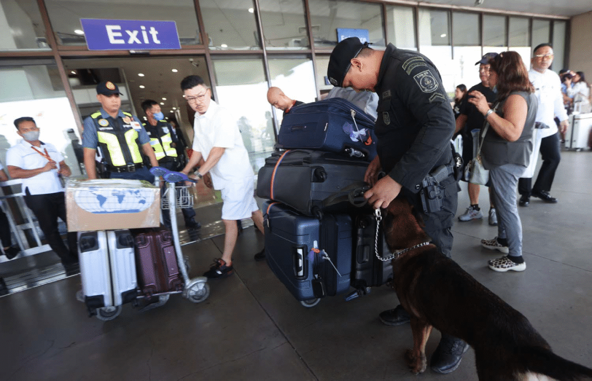 Ninoy Aquino International Airport