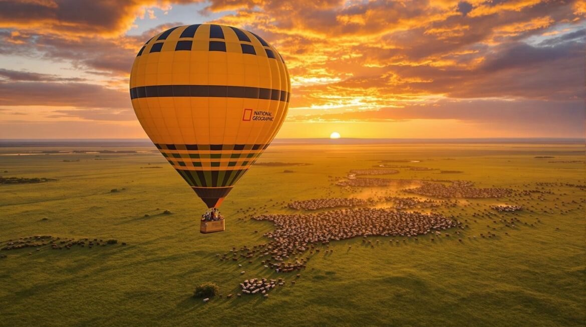 Balloon Safari