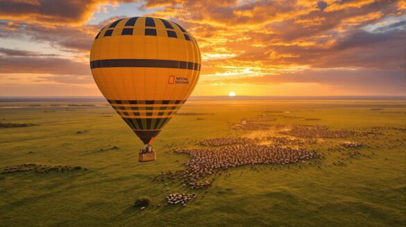 Balloon Safari