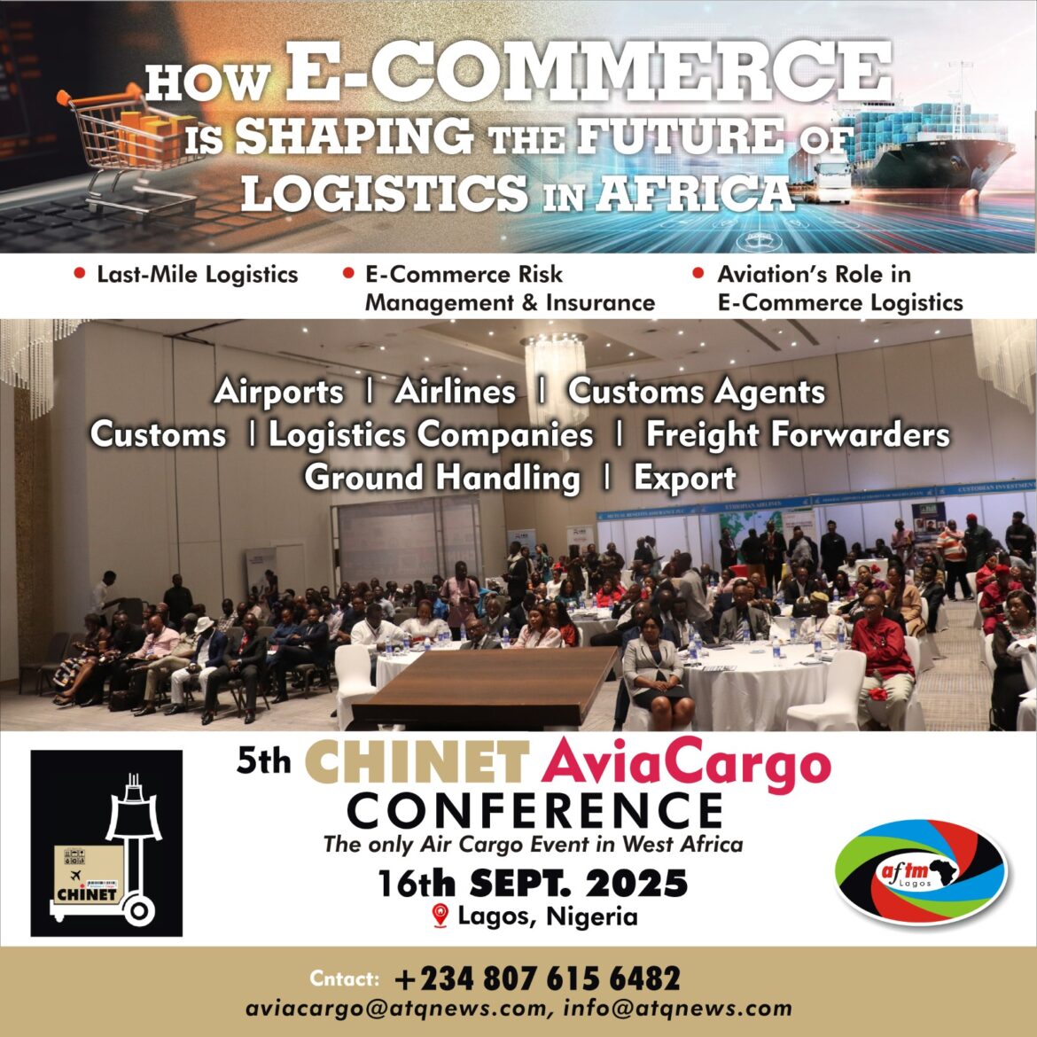 CHINET Aviacargo Conference