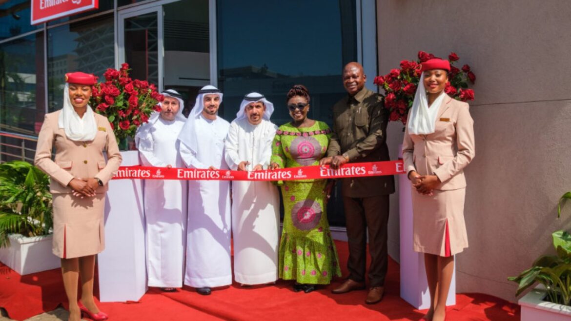 Emirates Launches Landmark Travel Store
