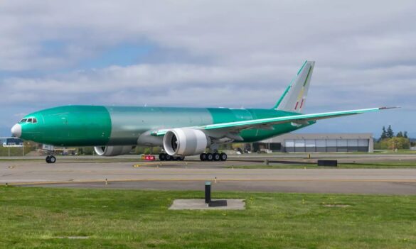 Ethiopian Cargo