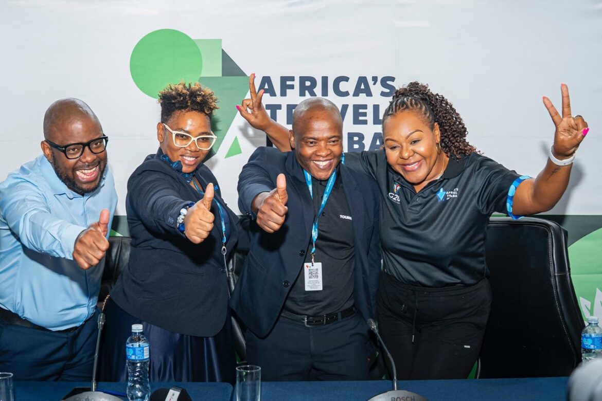 Africa’s Travel Indaba