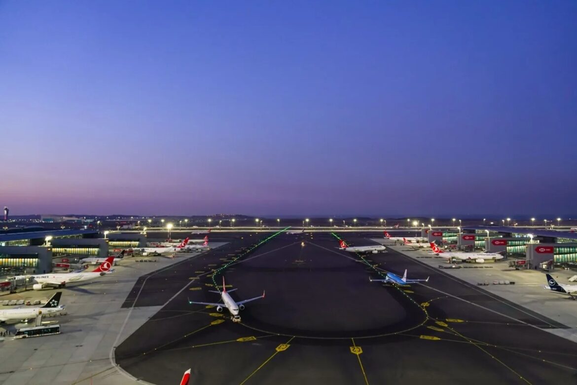 Istanbul Airport