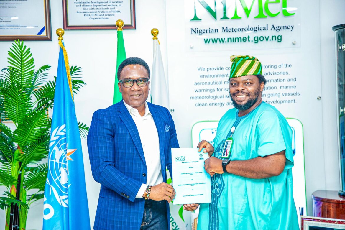 NiMet