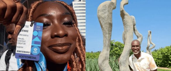 Nigerian Travel Influencers