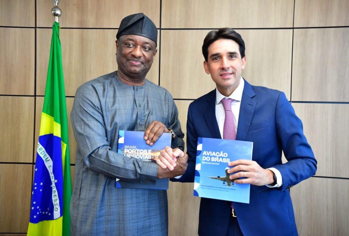 Nigeria’s Aviation Minister