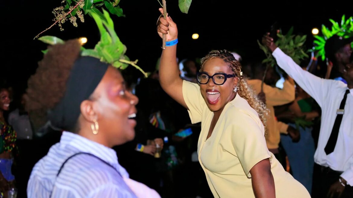 Pearl of Africa Tourism Expo