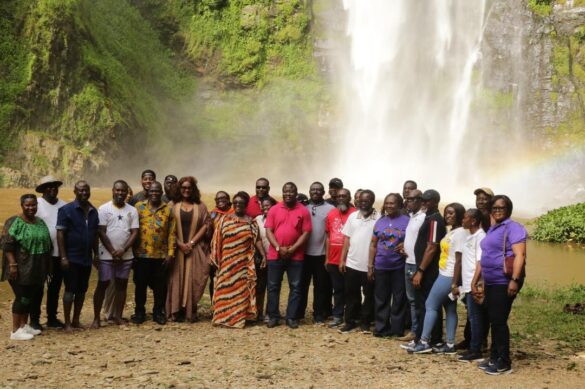 Ghana's Tourism
