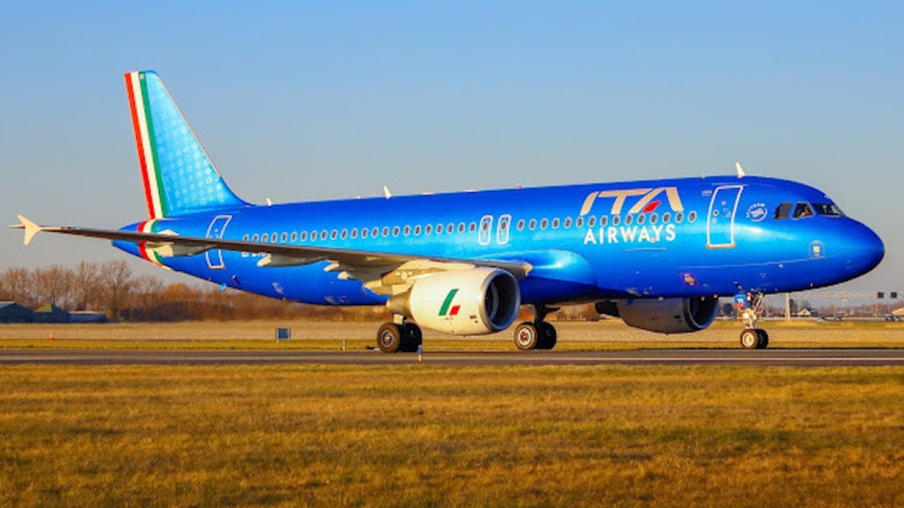 Aviation Italian Based Airline ITA Airways Unveils Ambitious 2026 2030 