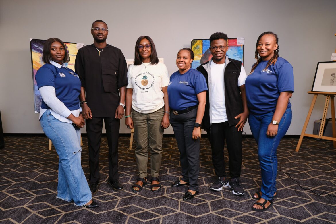 Radisson Hotel Lagos Ikeja