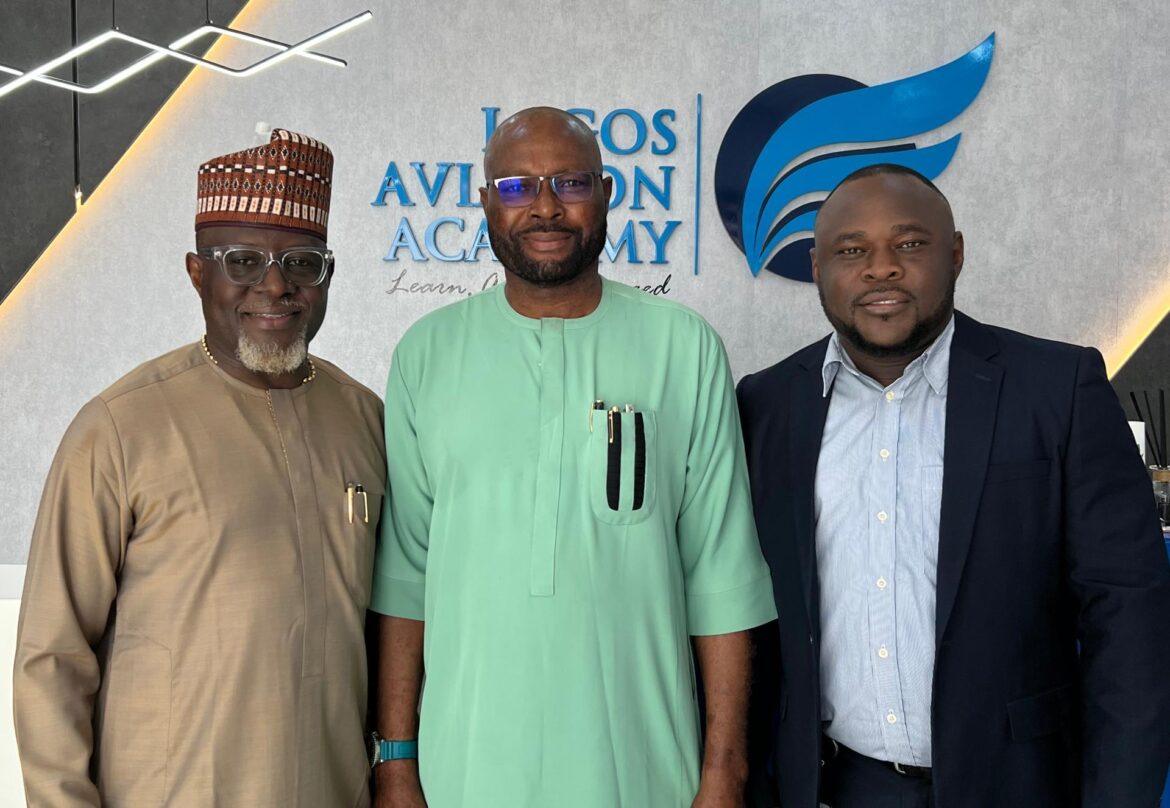 Lagos Aviation Academy