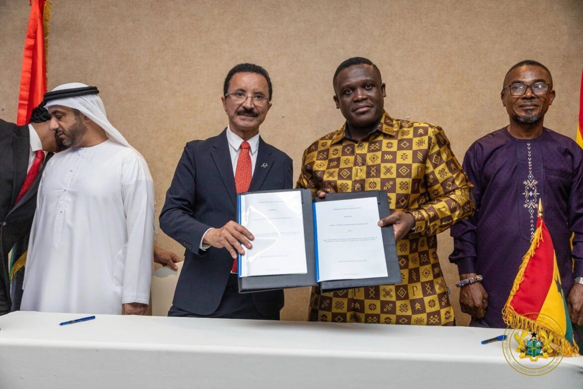 Ghana’s Digital Transformation