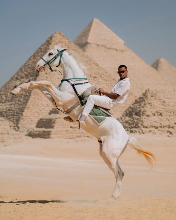 Nigerian Travel Creator